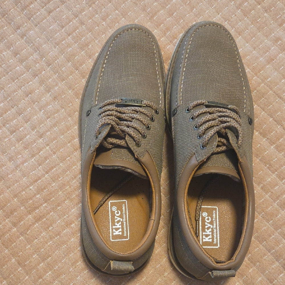 Men's Brown Casual Shoes